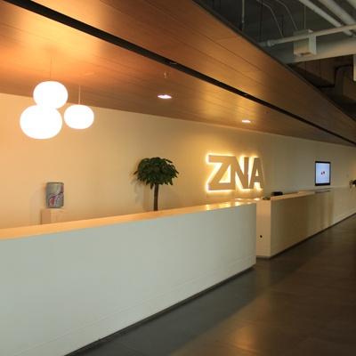 znA建筑設計事務所的軟件開發 數字化賦能建筑設計新未來