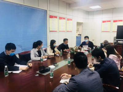 容桂搭建專屬‘導師團’，構建政企中介協同的高企培育體系