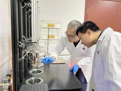 海油發展工程技術公司自研冷指實驗裝置成功投用，助力工程與技術研究發展