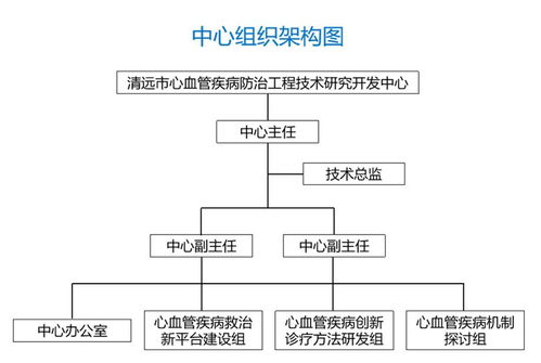 清遠市心血管疾病防治工程技術研究開發中心 聚焦工程與技術，守護心腦血管健康