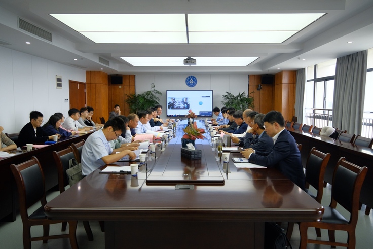 安徽省先進(jìn)土木工程材料重點(diǎn)實(shí)驗(yàn)室第二次學(xué)術(shù)委員會(huì)會(huì)議在合肥順利召開，共商工程與技術(shù)研究新藍(lán)圖