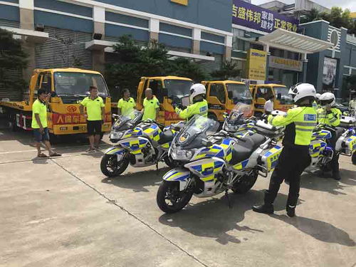 廣東江門拖車應急救援聯(lián)系方式與汽車救援服務全指南